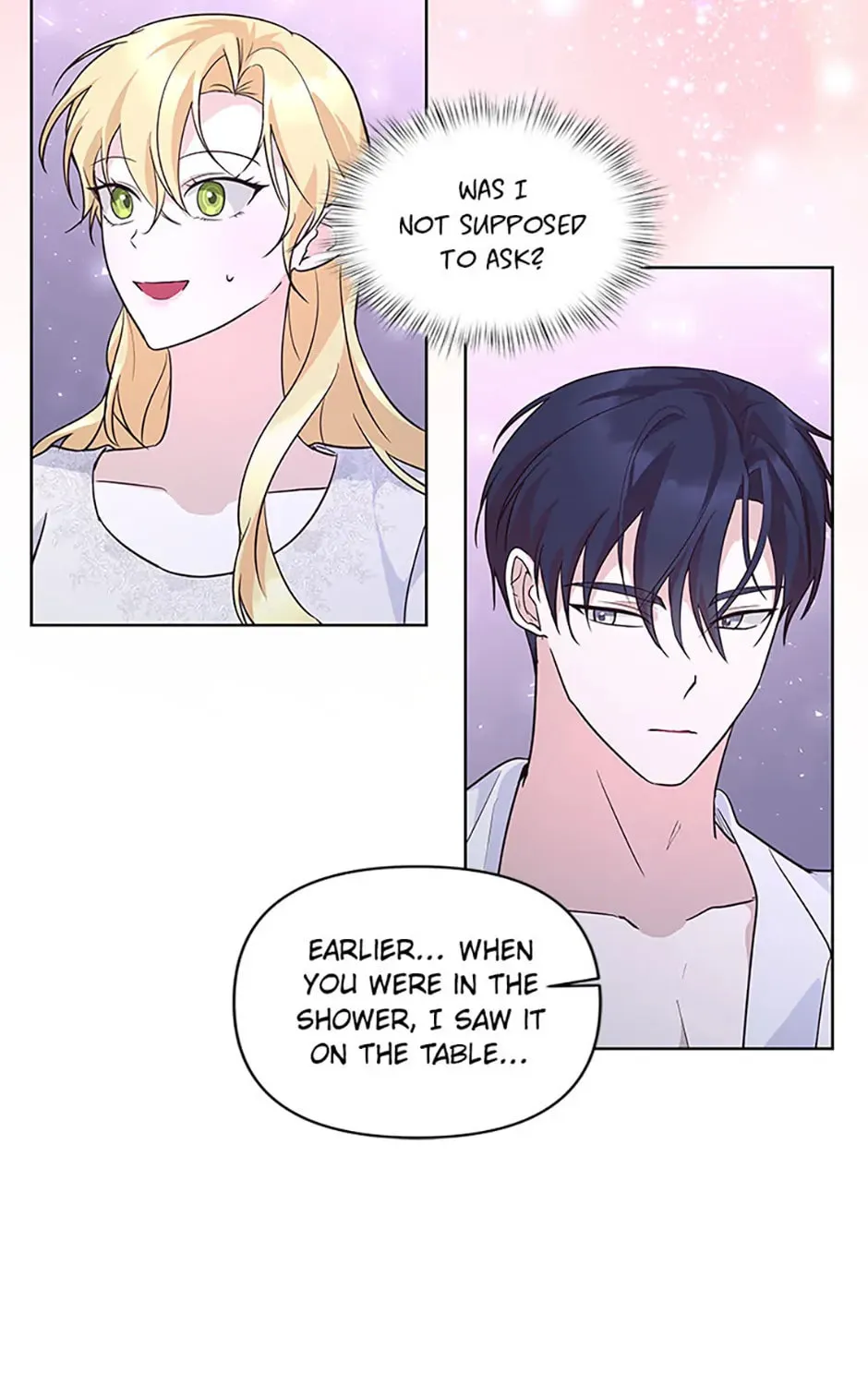 Read Once Married chapter 47 image 6 on Lezhin