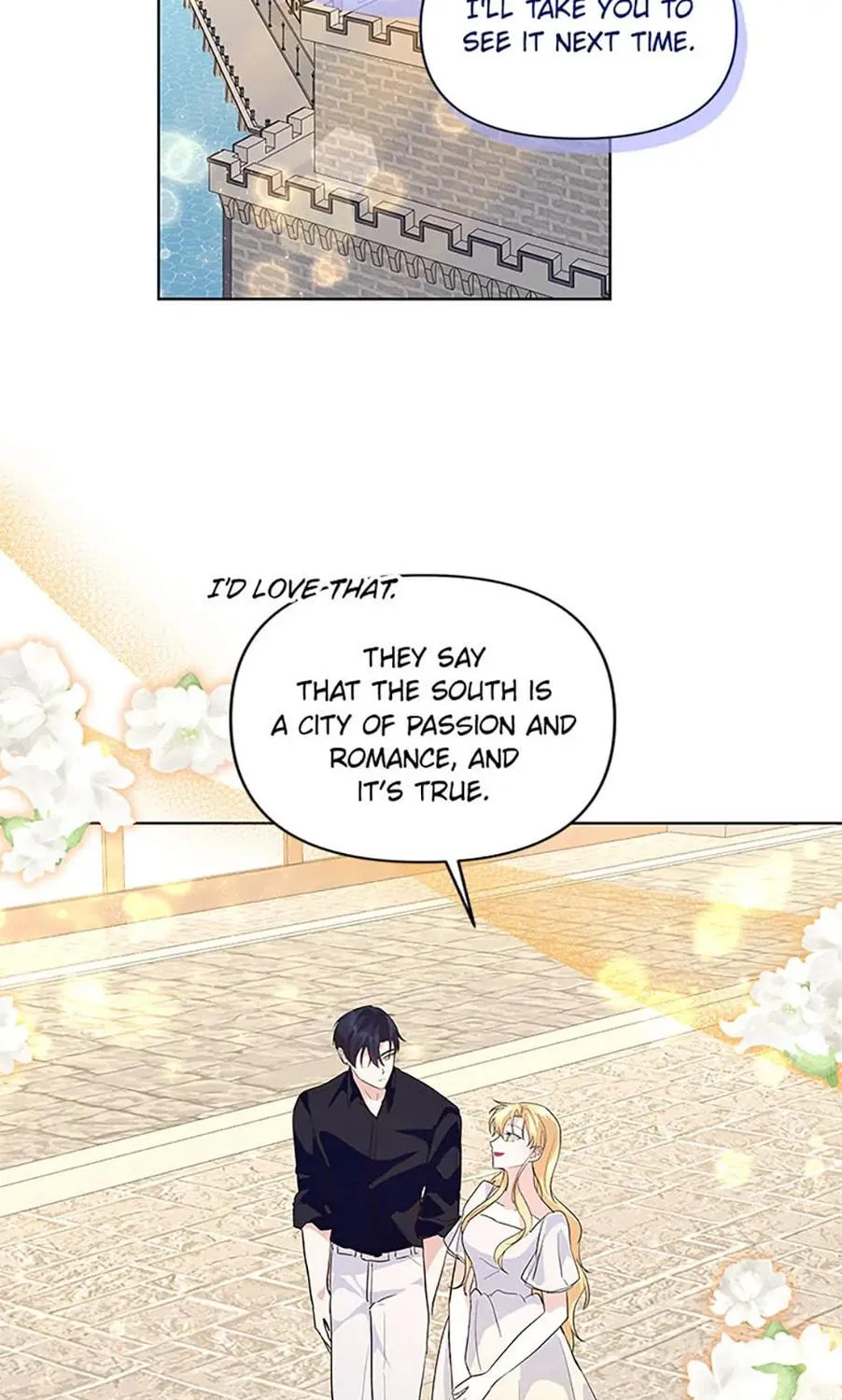 Read Once Married chapter 47 image 64 on Lezhin