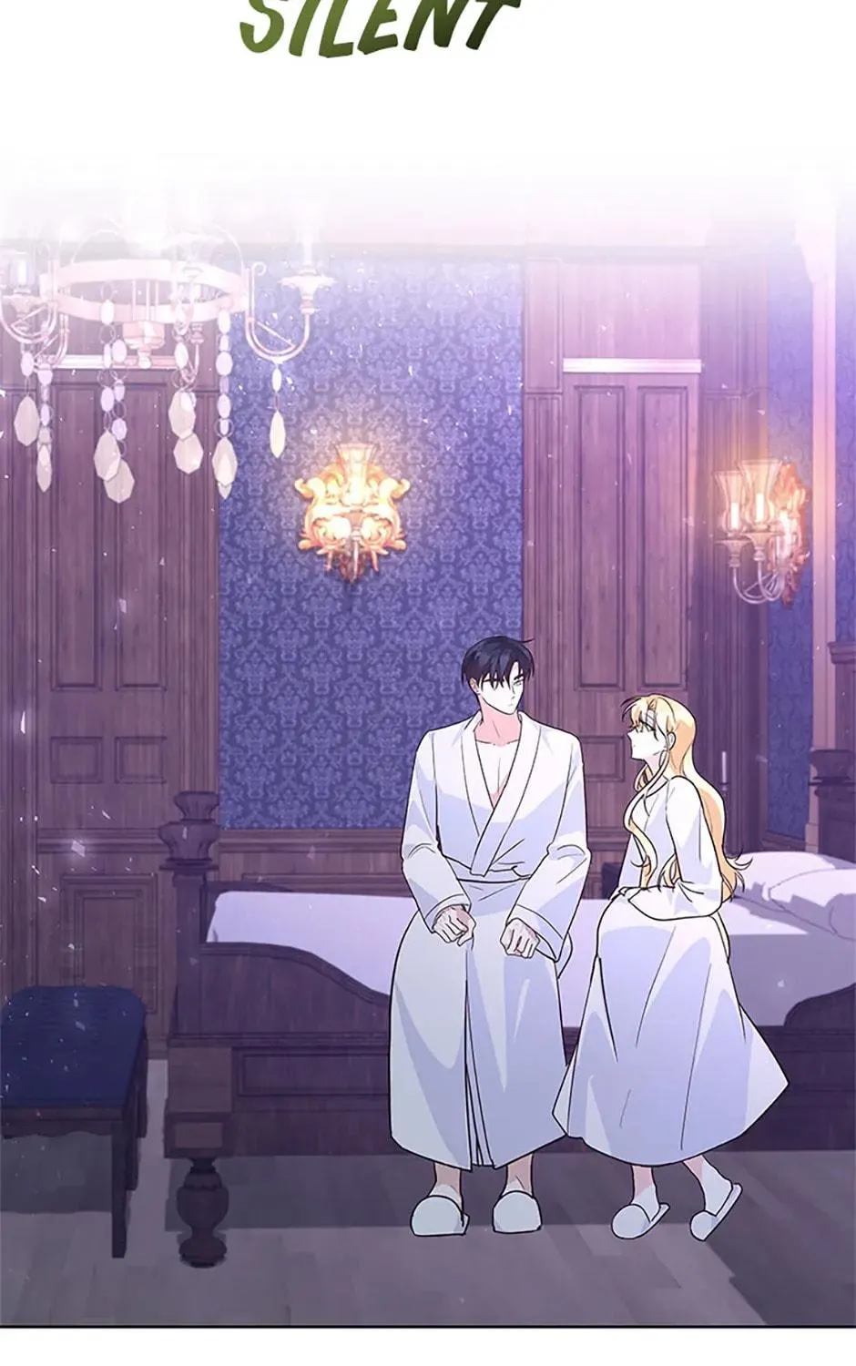 Read Once Married chapter 47 image 8 on Lezhin