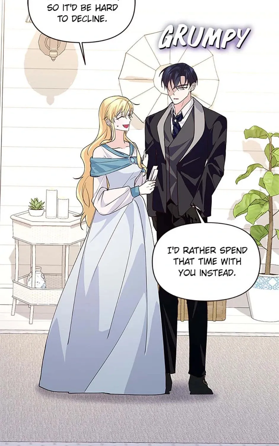 Read Once Married chapter 48 image 60 on Lezhin