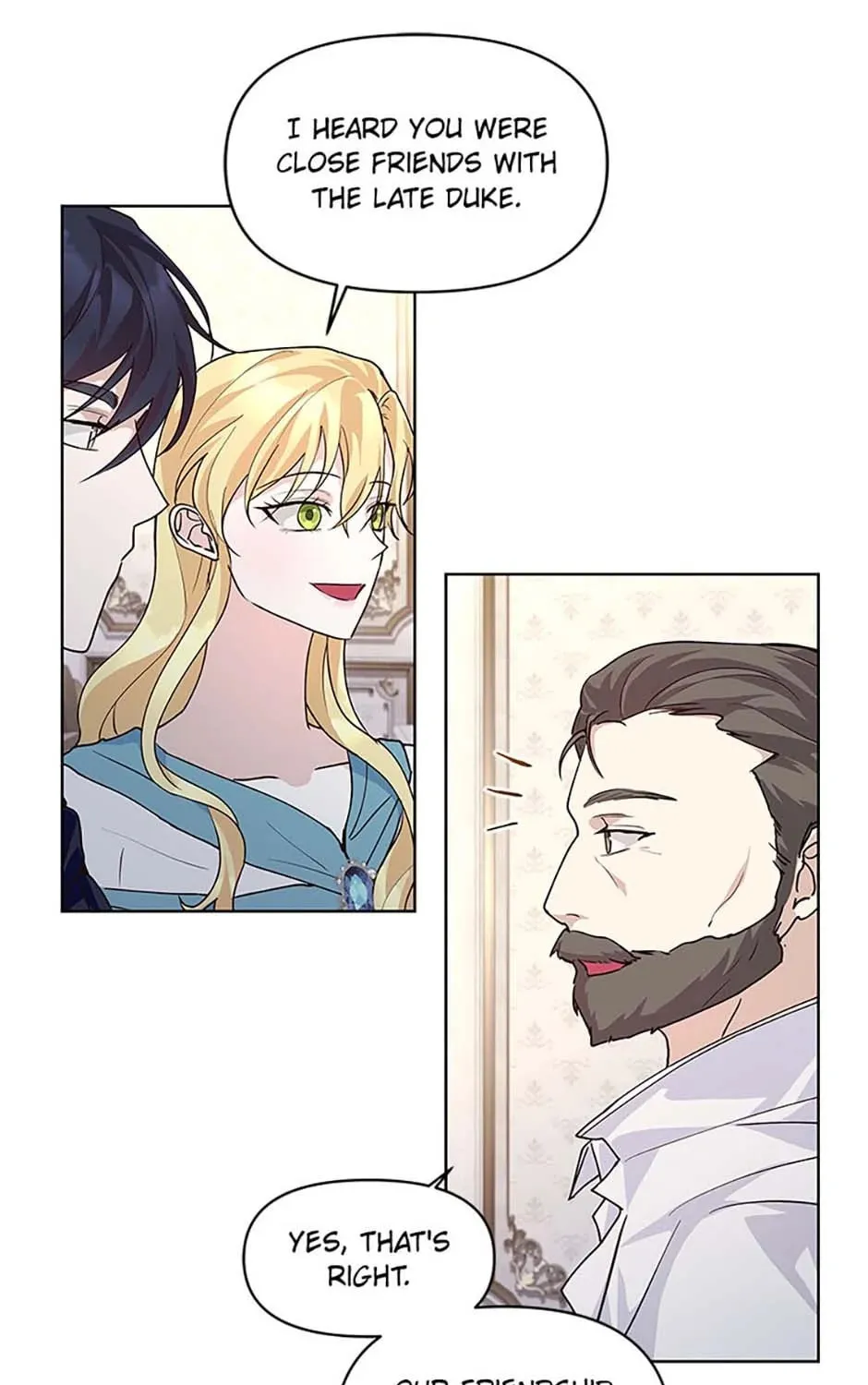 Read Once Married chapter 48 image 74 on Lezhin