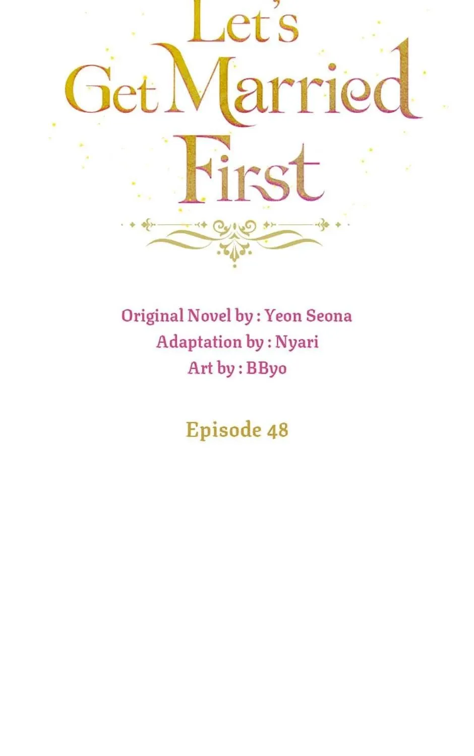 Read Once Married chapter 48 image 8 on Lezhin