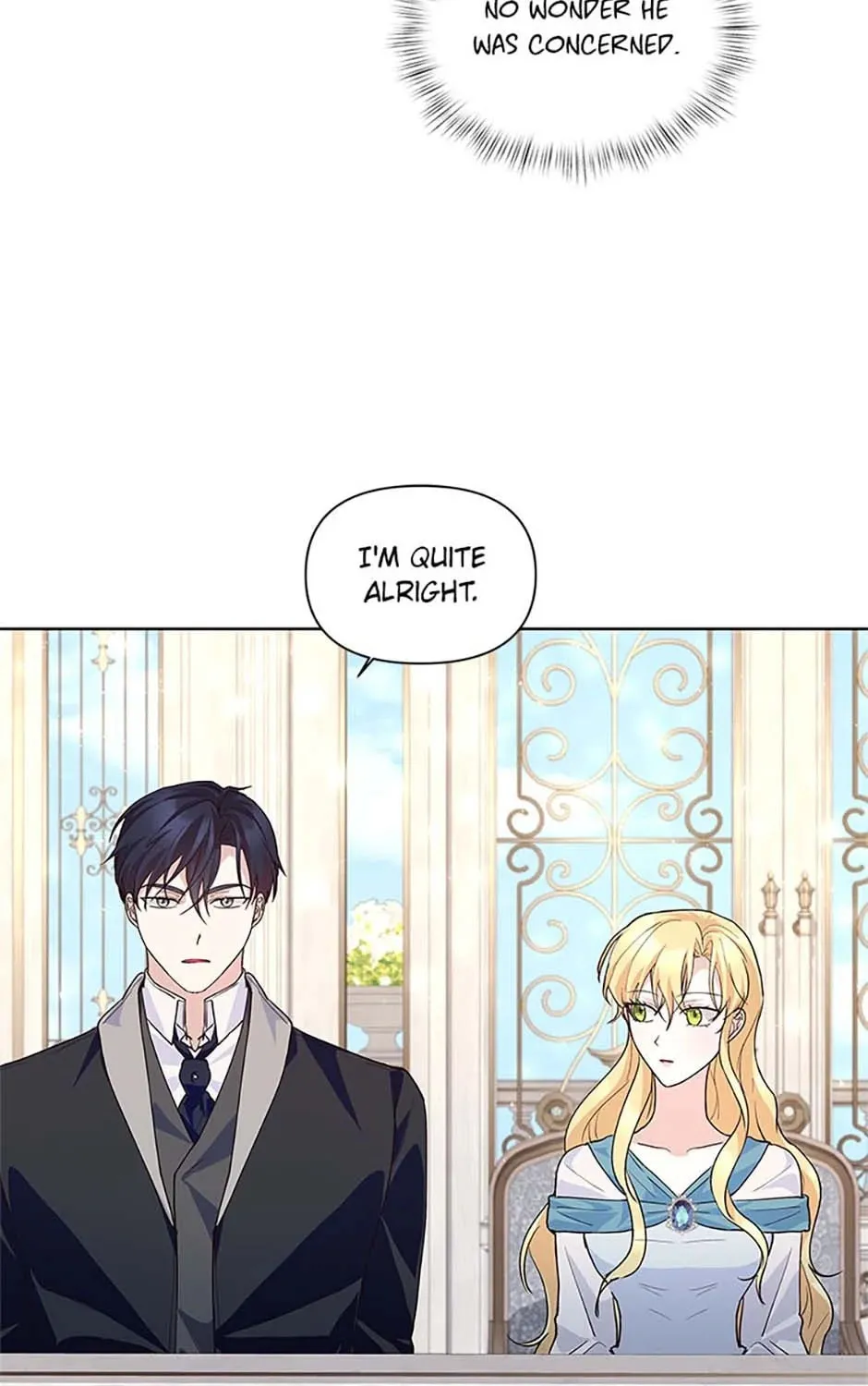 Read Once Married chapter 48 image 90 on Lezhin