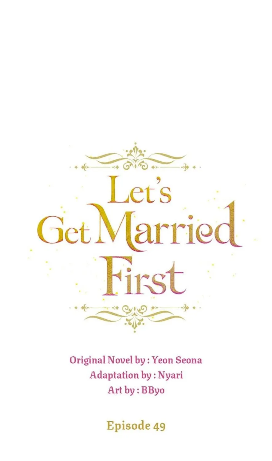 Read Once Married chapter 49 image 8 on Lezhin