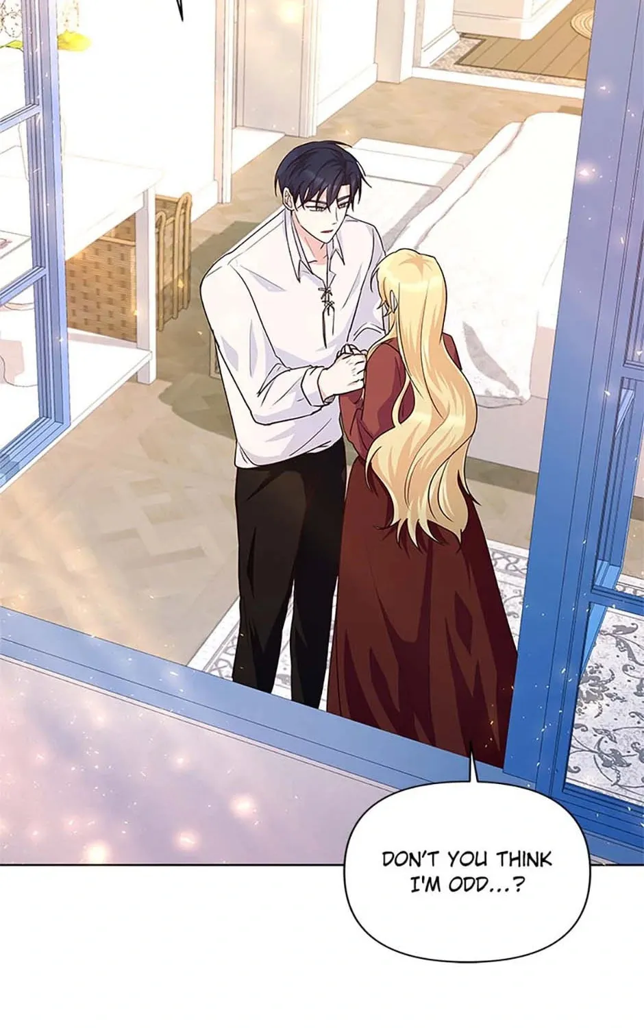 Read Once Married chapter 49 image 80 on Lezhin