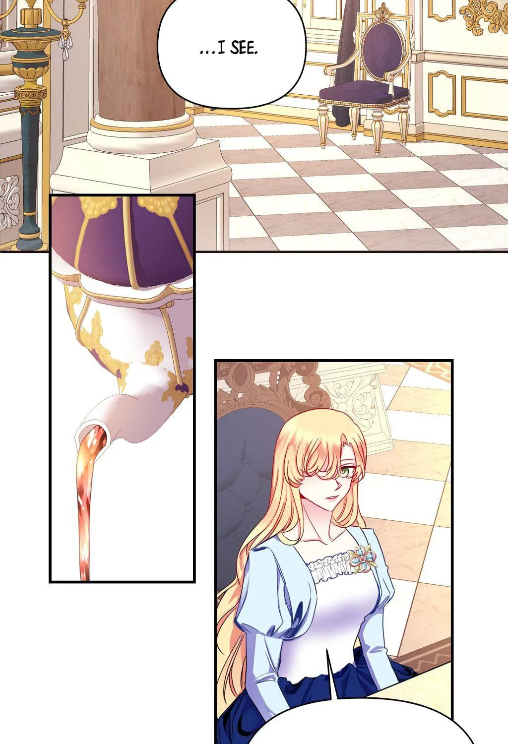 Read Once Married chapter 5 image 16 on Lezhin