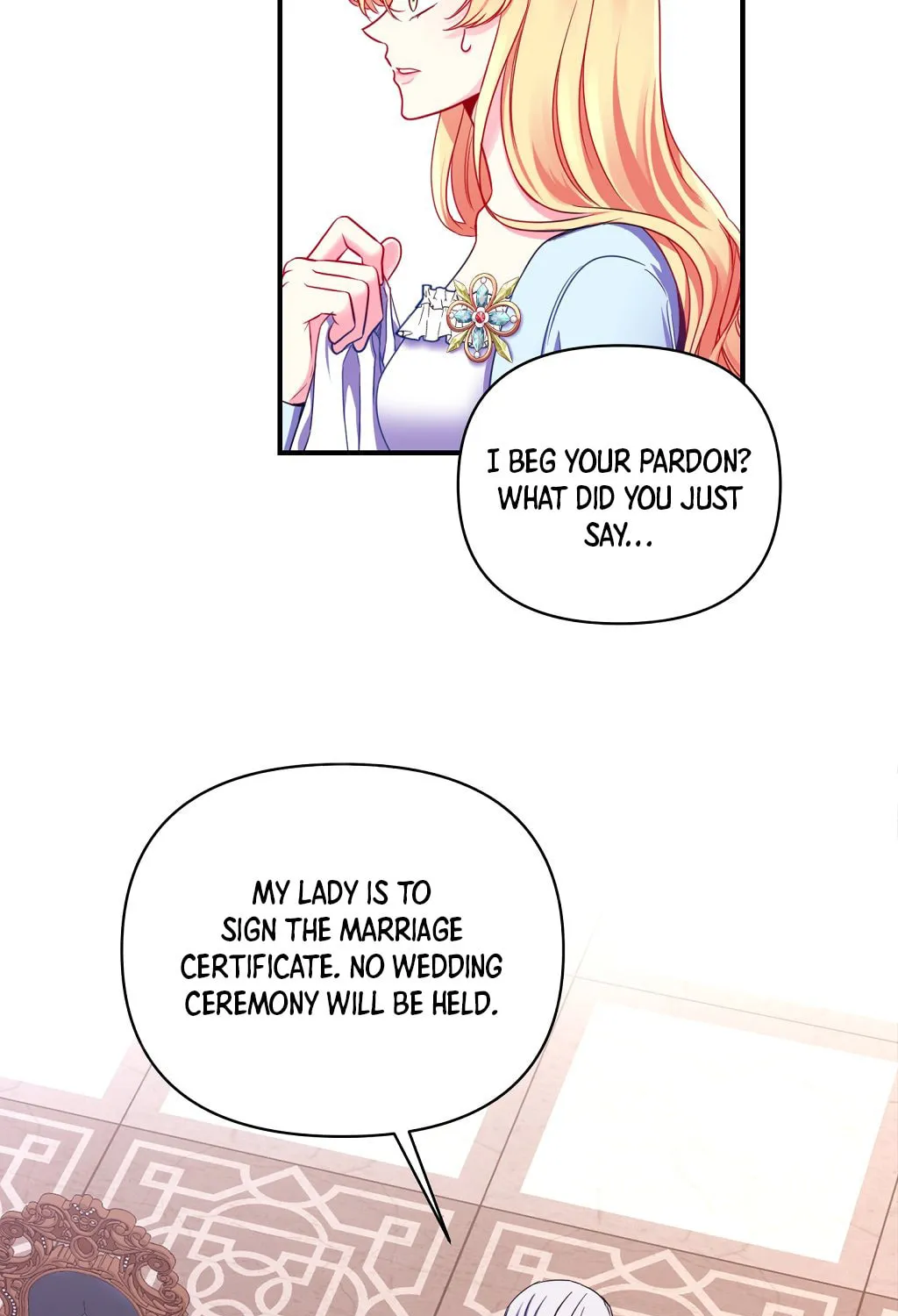 Read Once Married chapter 5 image 32 on Lezhin