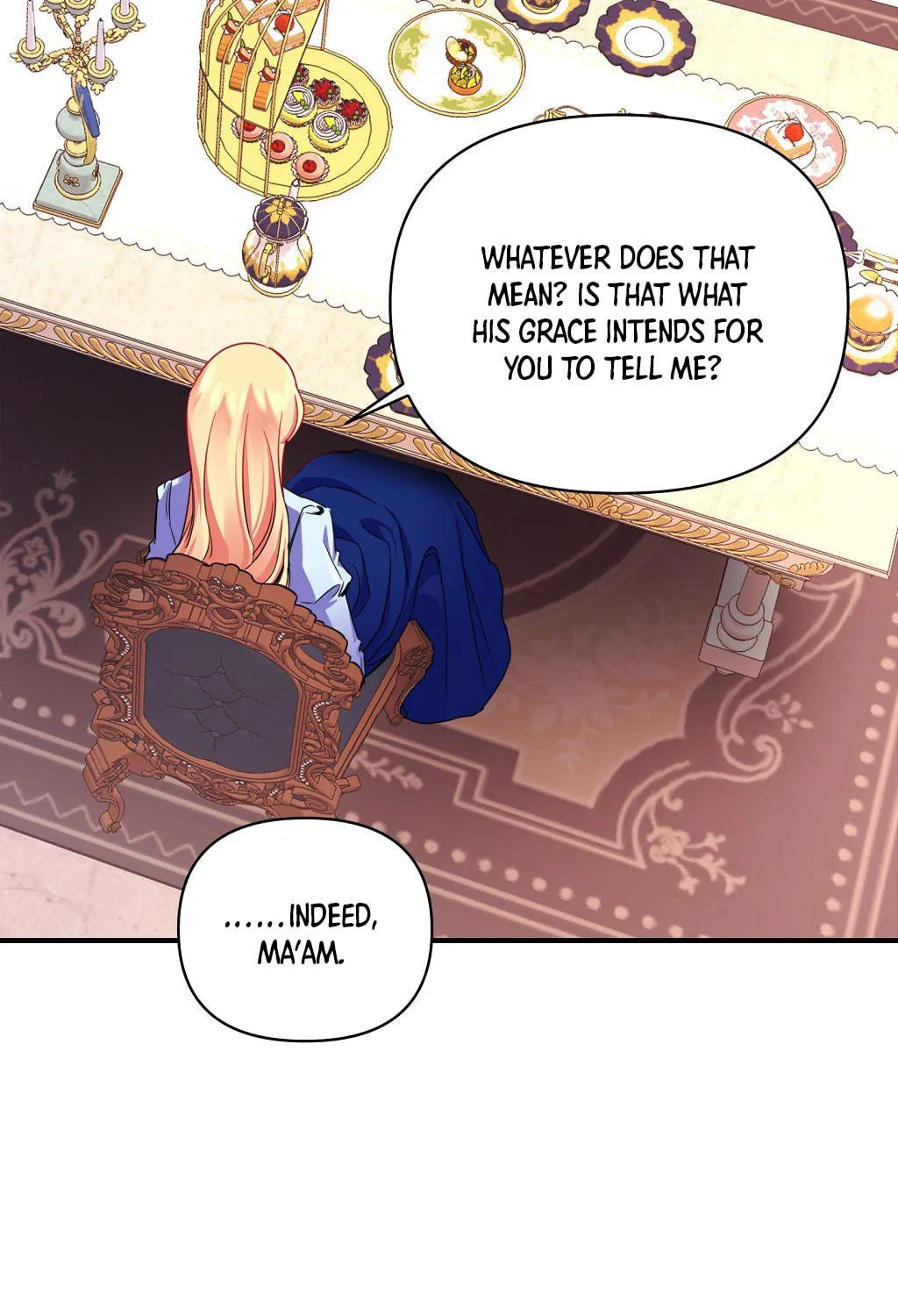 Read Once Married chapter 5 image 34 on Lezhin