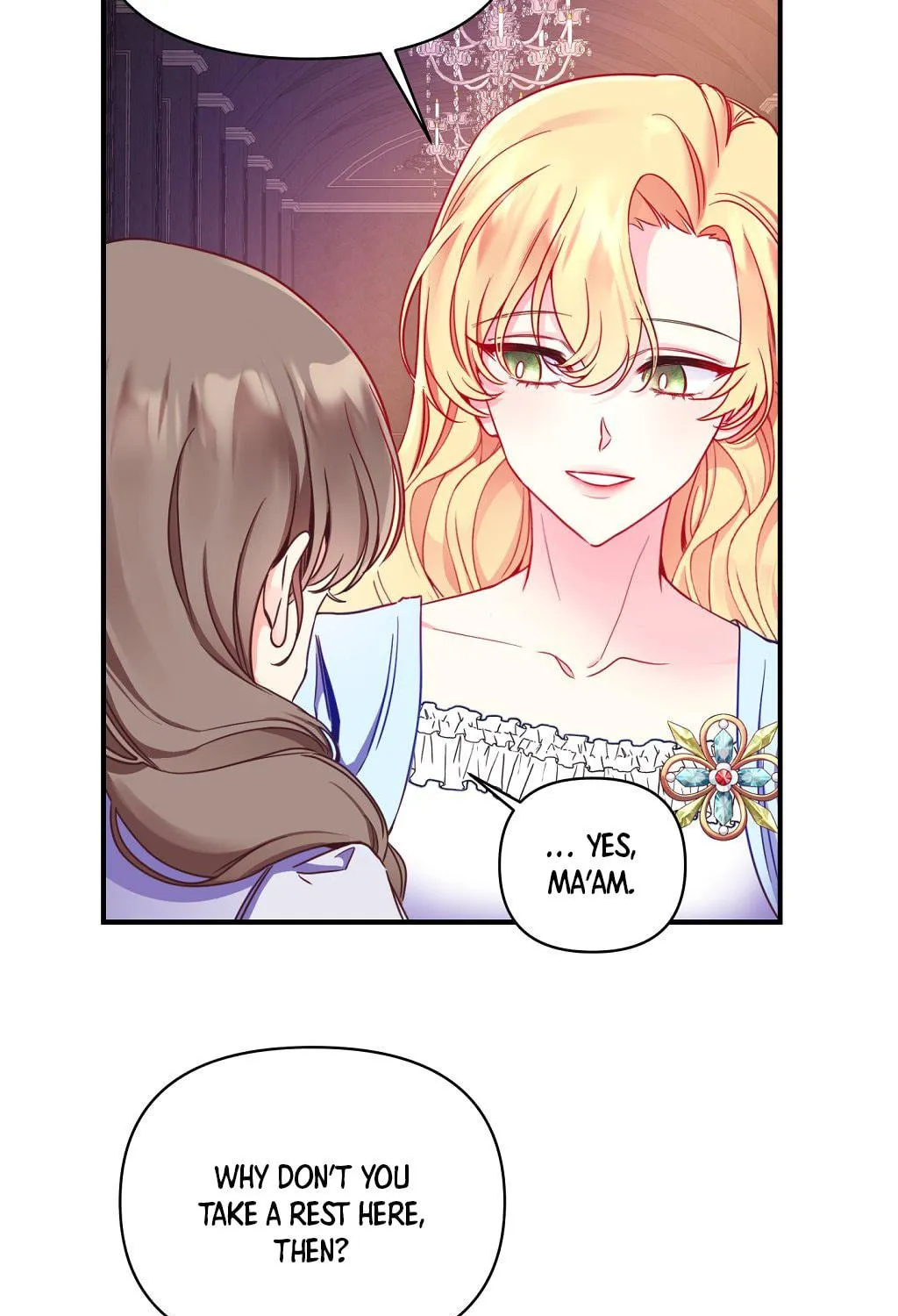 Read Once Married chapter 5 image 4 on Lezhin