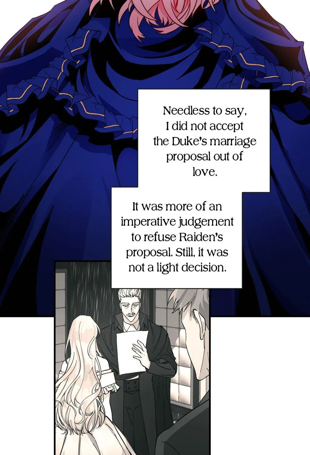 Read Once Married chapter 5 image 40 on Lezhin