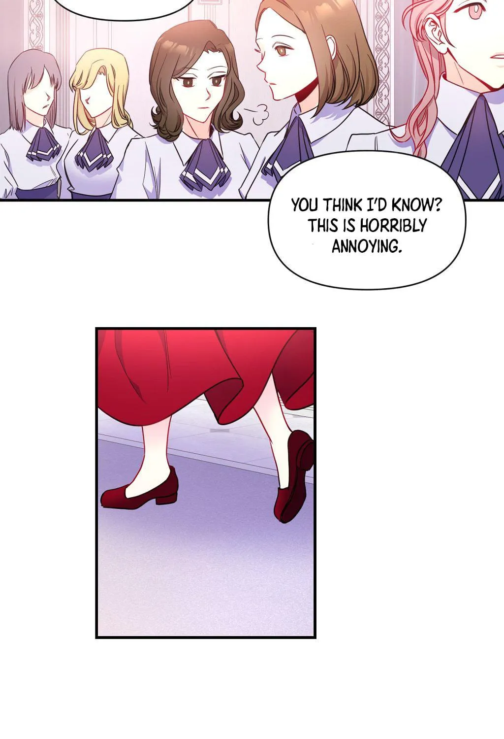 Read Once Married chapter 5 image 58 on Lezhin