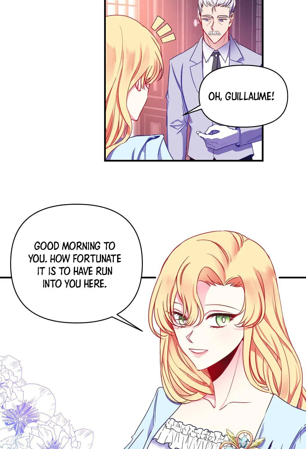 Read Once Married chapter 5 image 8 on Lezhin