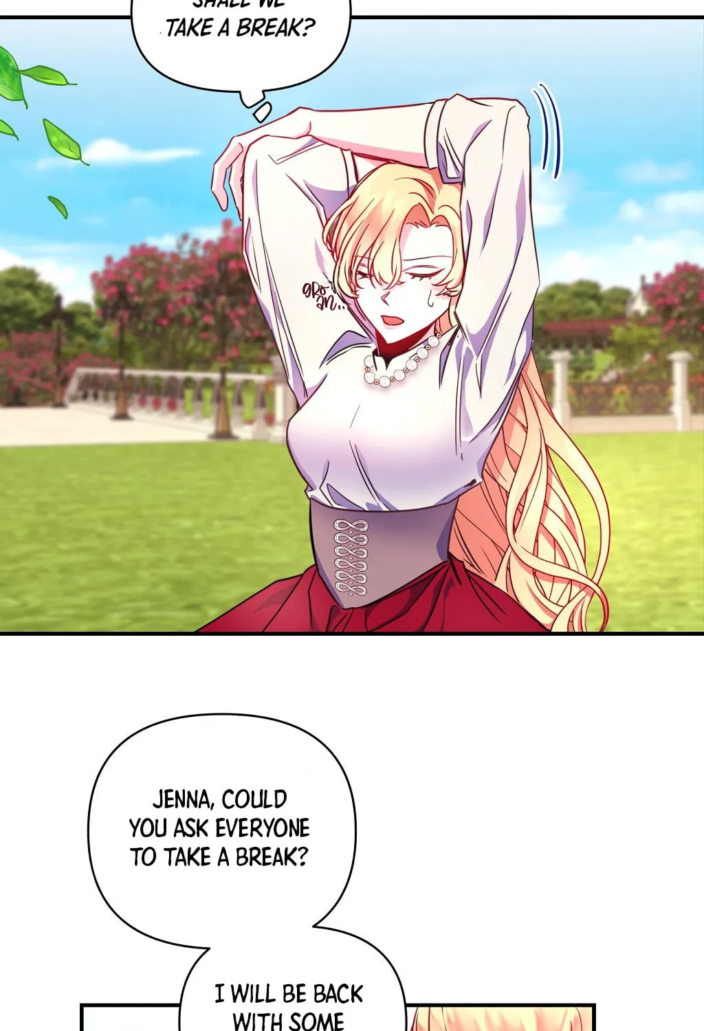 Read Once Married chapter 5 image 86 on Lezhin