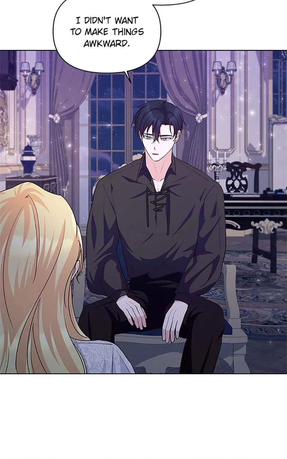 Read Once Married chapter 50 image 102 on Lezhin