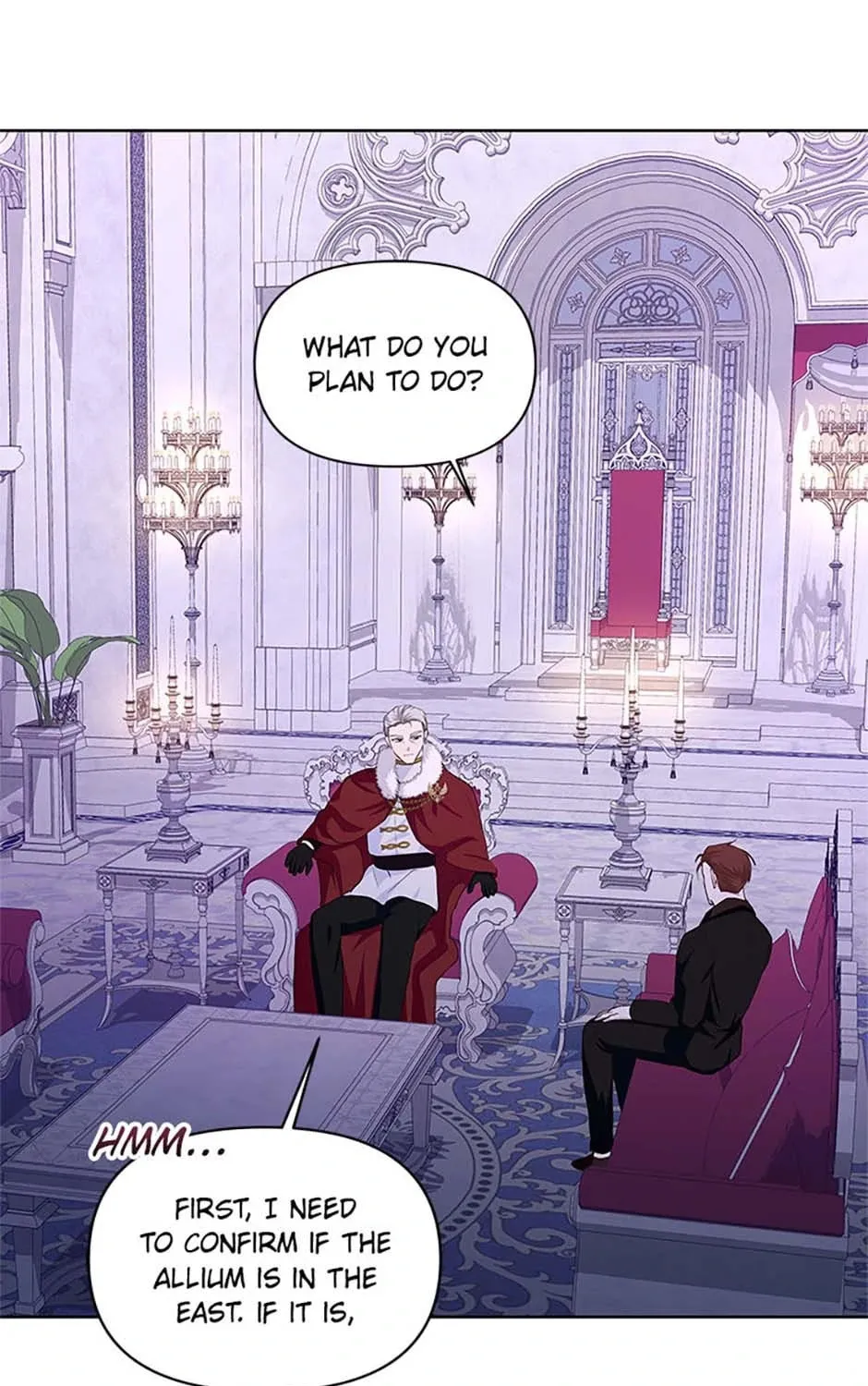 Read Once Married chapter 50 image 12 on Lezhin