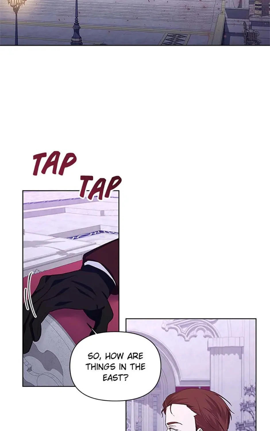 Read Once Married chapter 50 image 2 on Lezhin