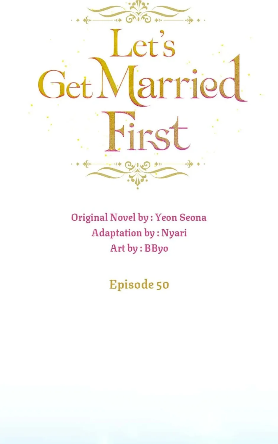 Read Once Married chapter 50 image 32 on Lezhin