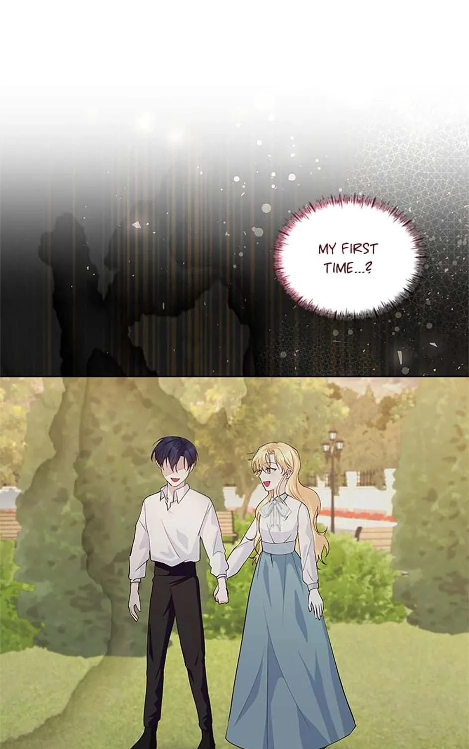 Read Once Married chapter 50 image 48 on Lezhin