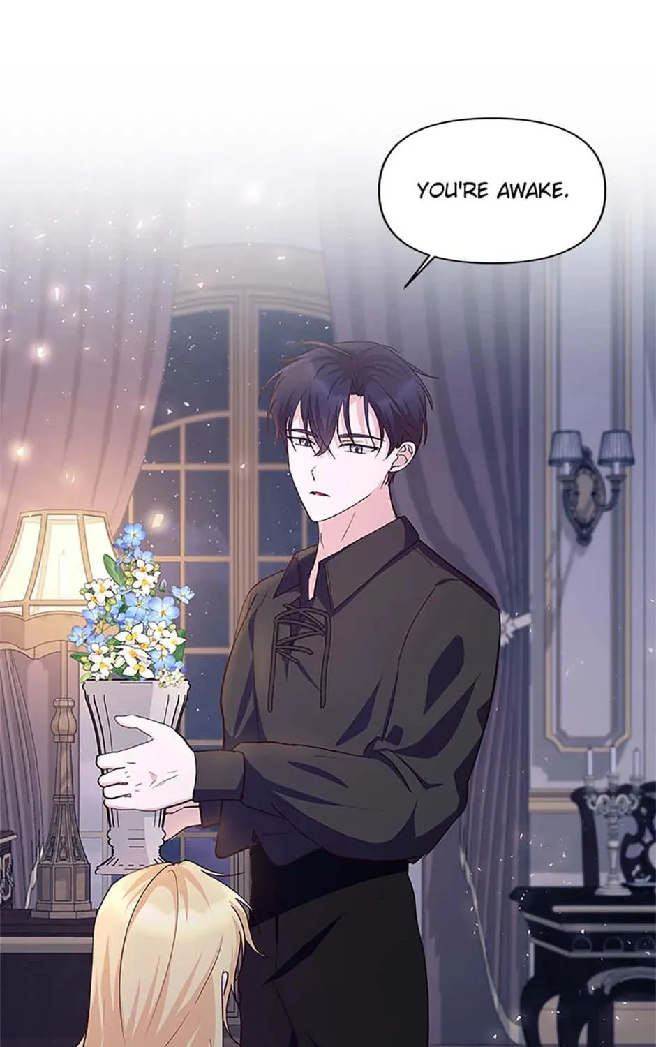 Read Once Married chapter 50 image 74 on Lezhin