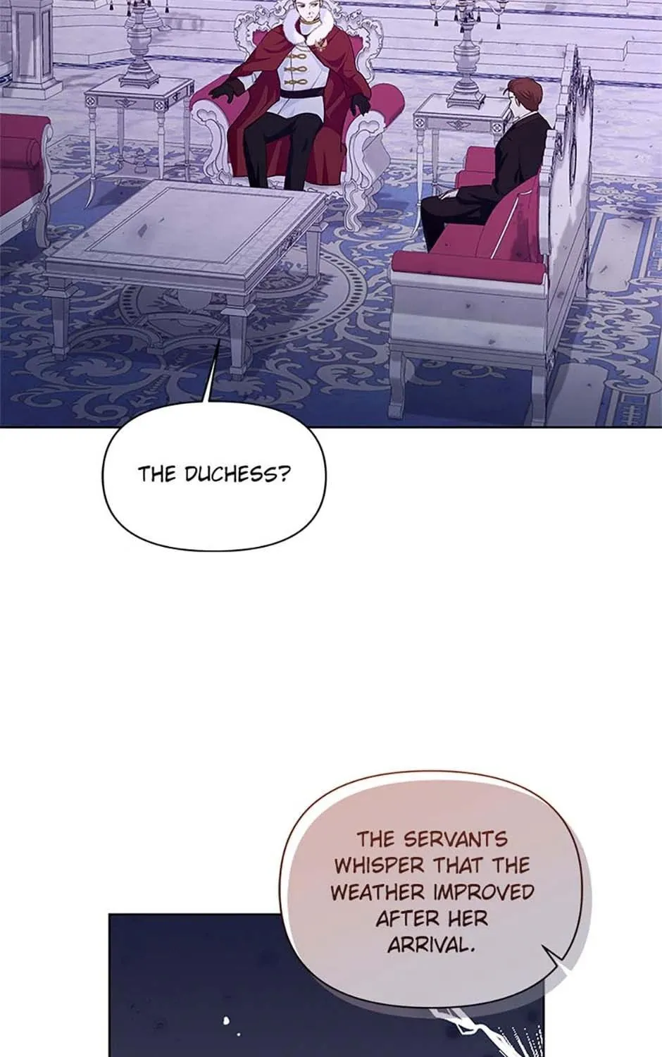 Read Once Married chapter 50 image 8 on Lezhin