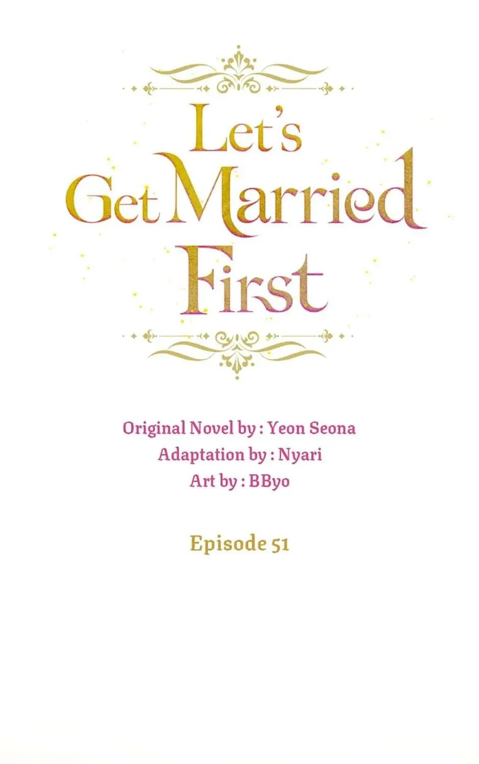 Read Once Married chapter 51 image 38 on Lezhin