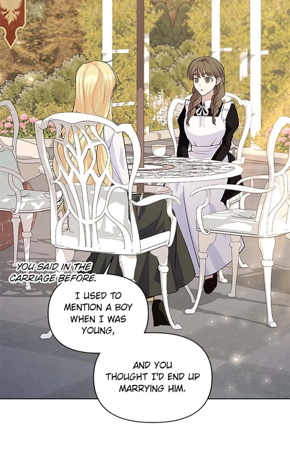 Read Once Married chapter 51 image 60 on Lezhin