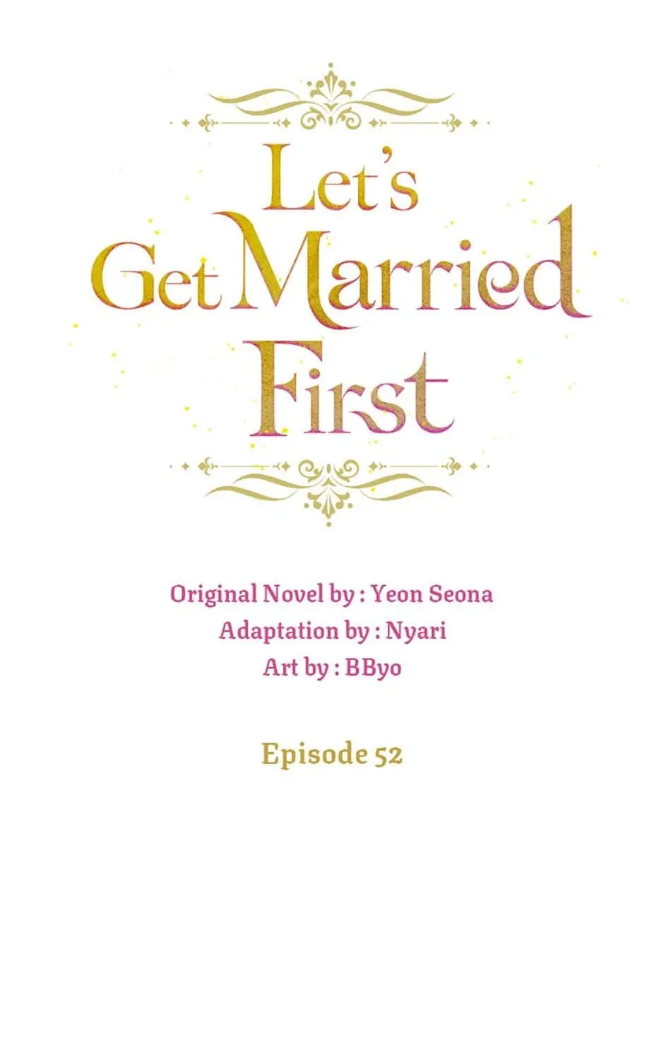 Read Once Married chapter 52 image 26 on Lezhin