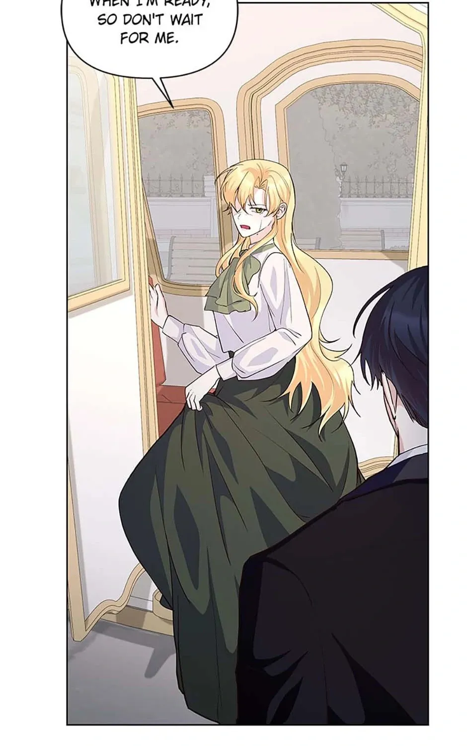 Read Once Married chapter 52 image 30 on Lezhin