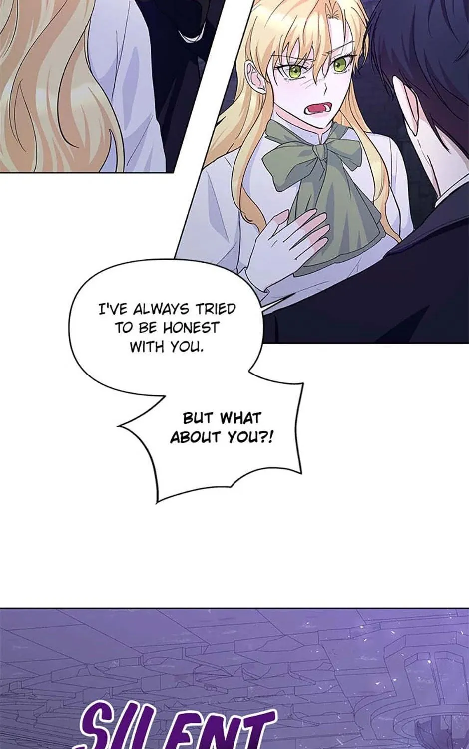 Read Once Married chapter 52 image 8 on Lezhin
