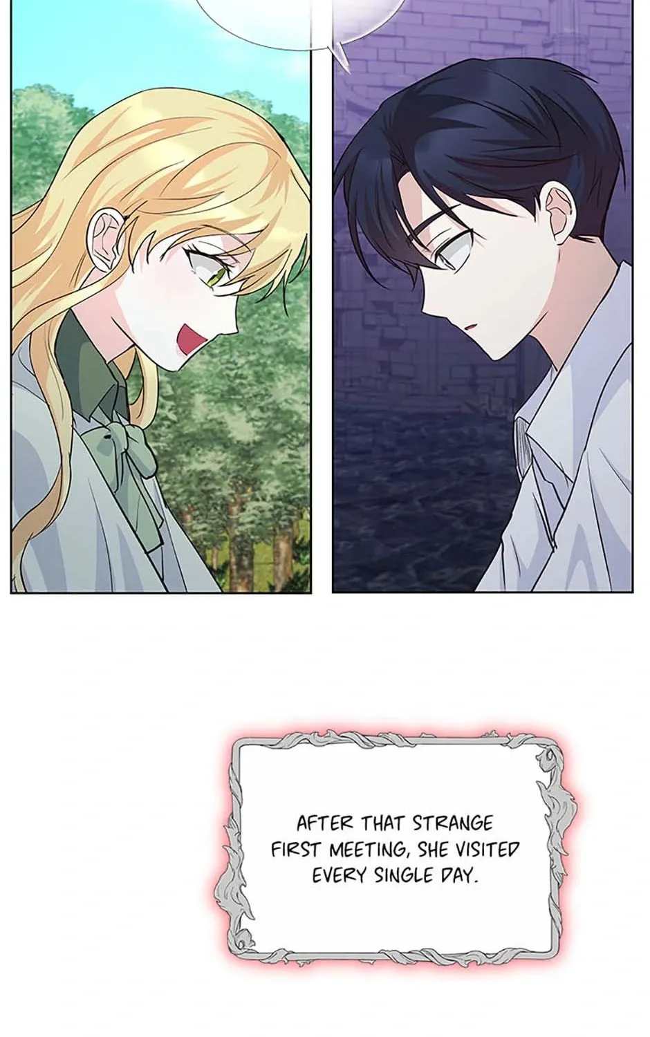 Read Once Married chapter 52 image 86 on Lezhin