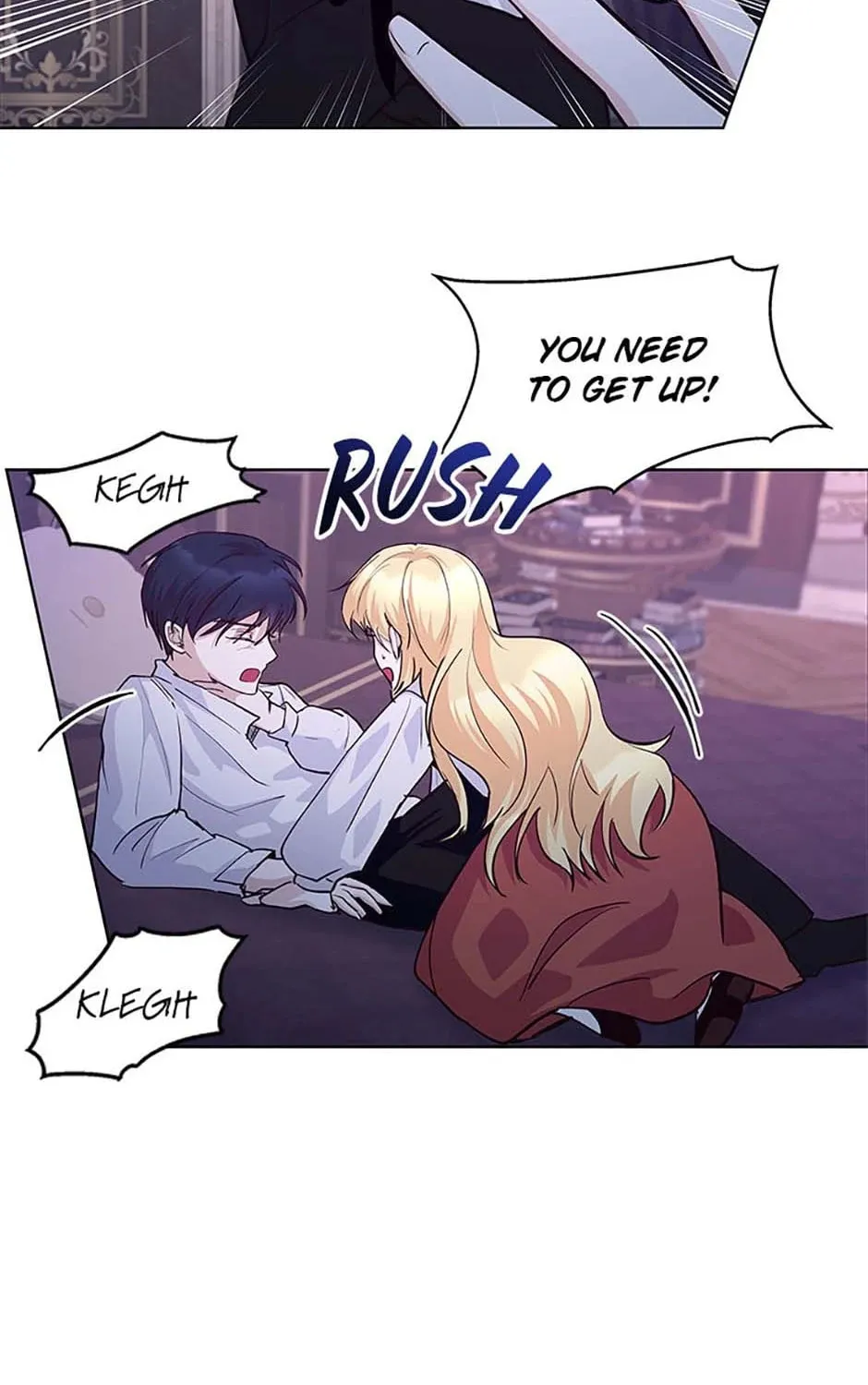 Read Once Married chapter 53 image 24 on Lezhin