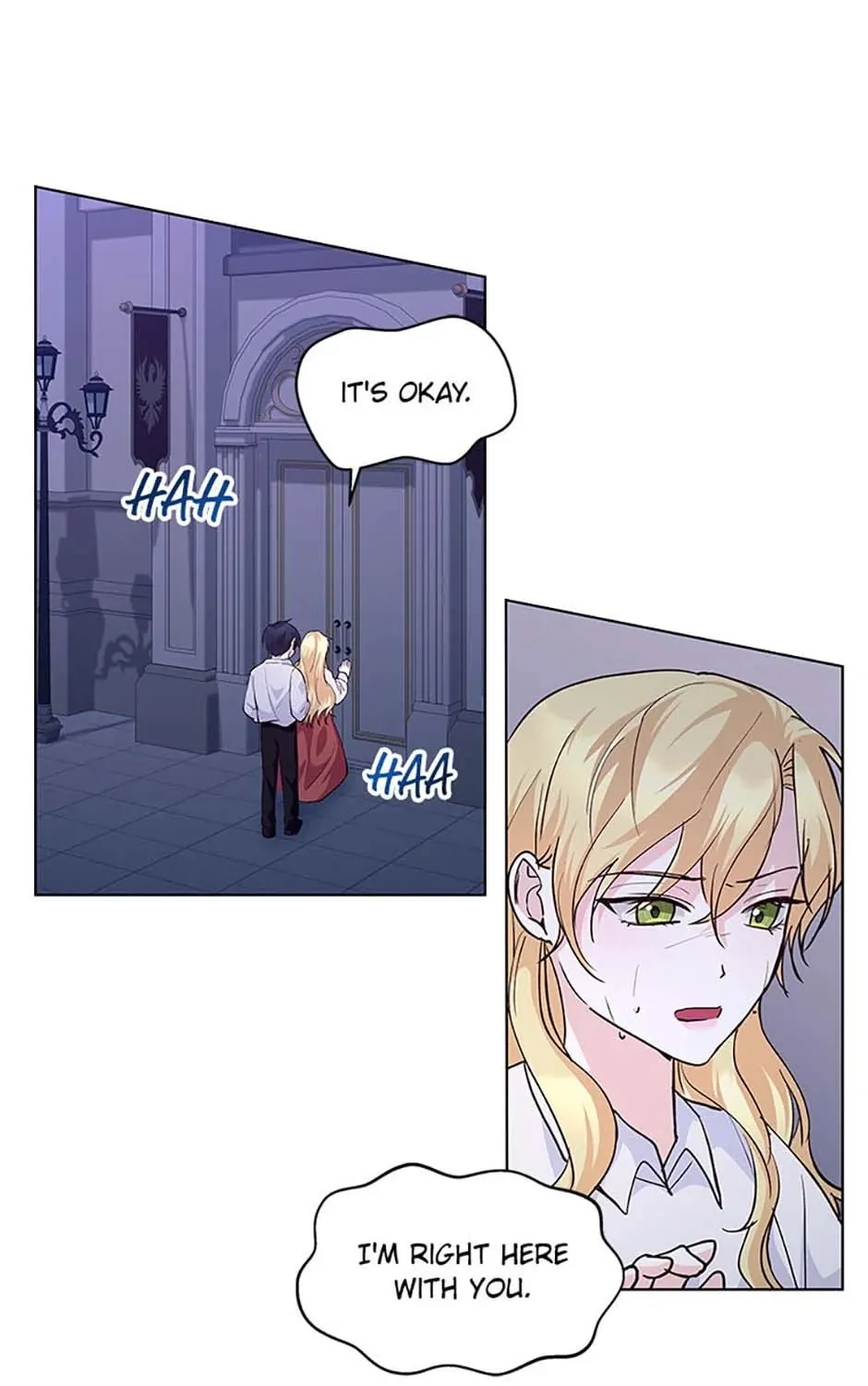 Read Once Married chapter 53 image 30 on Lezhin