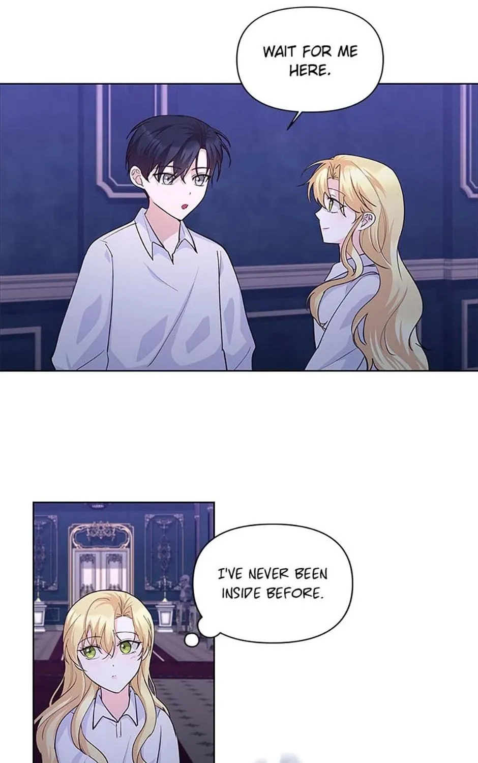 Read Once Married chapter 53 image 8 on Lezhin