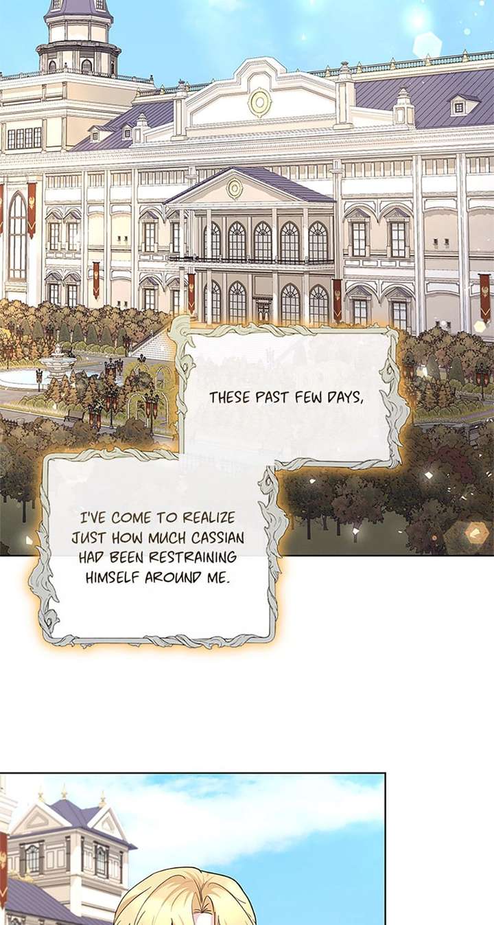 Read Once Married chapter 54 image 13 on Lezhin