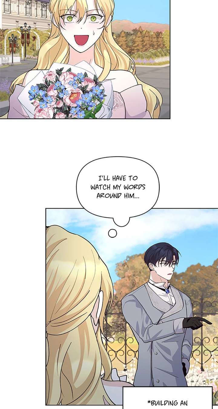 Read Once Married chapter 54 image 14 on Lezhin
