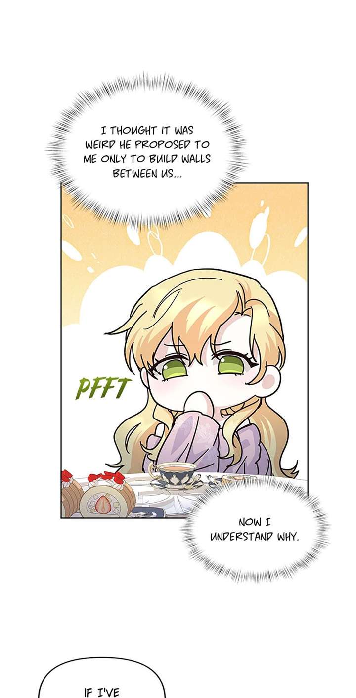 Read Once Married chapter 54 image 21 on Lezhin
