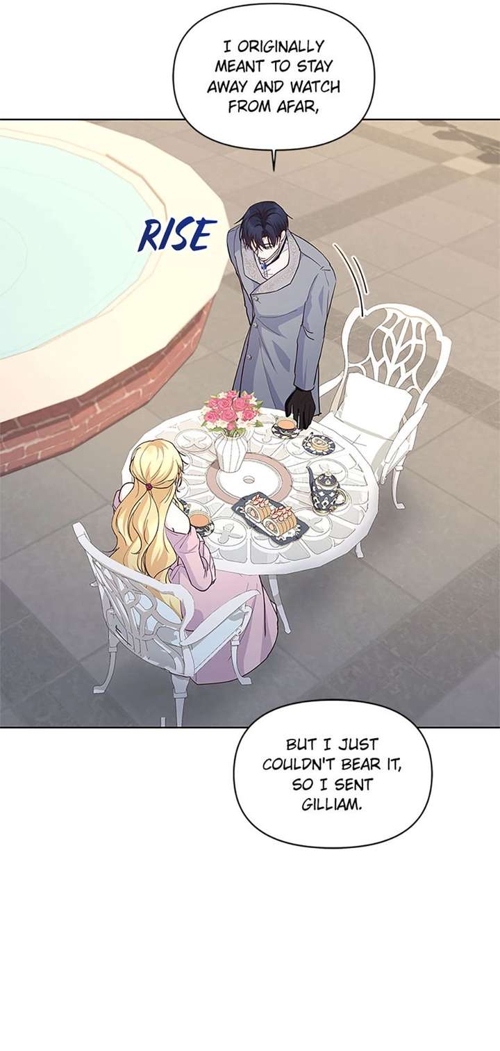 Read Once Married chapter 54 image 25 on Lezhin