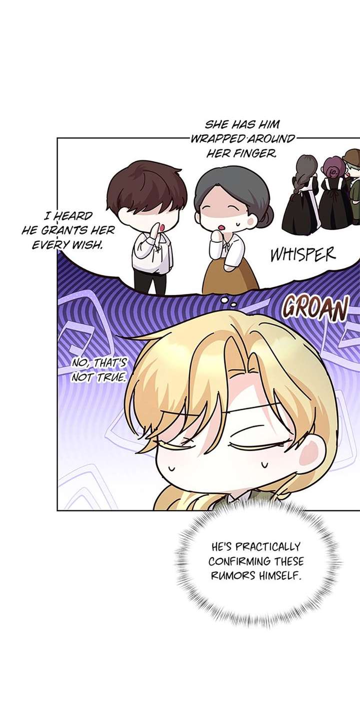Read Once Married chapter 54 image 34 on Lezhin