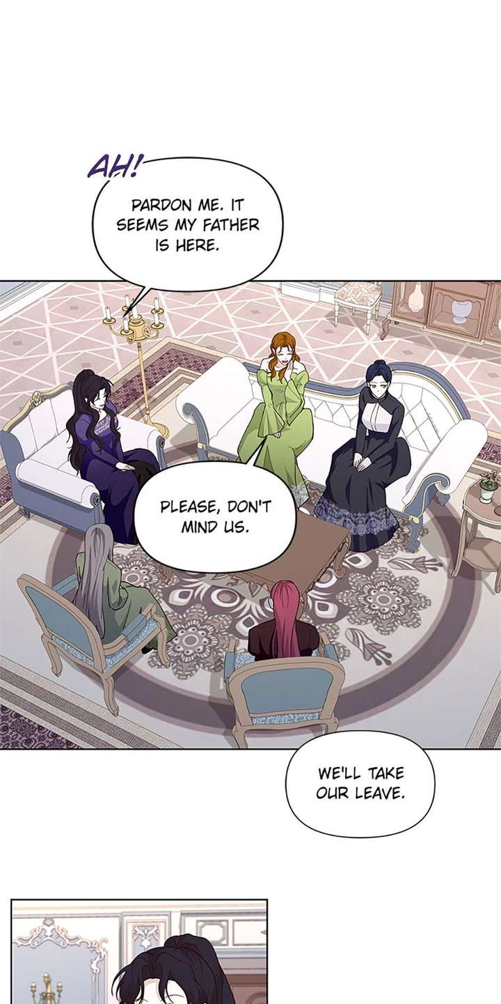 Read Once Married chapter 54 image 41 on Lezhin