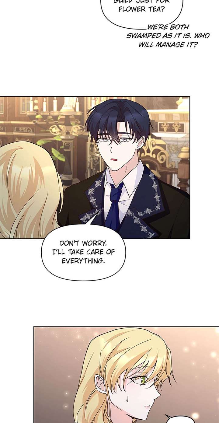 Read Once Married chapter 55 image 3 on Lezhin