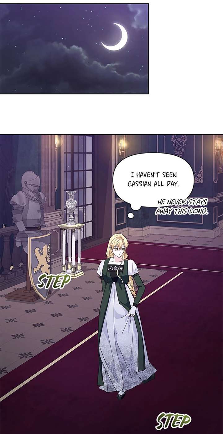 Read Once Married chapter 56 image 28 on Lezhin