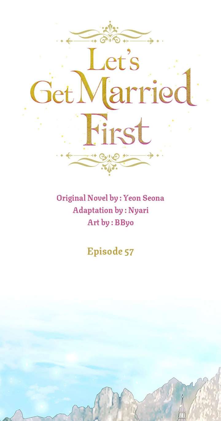 Read Once Married chapter 57 image 1 on Lezhin