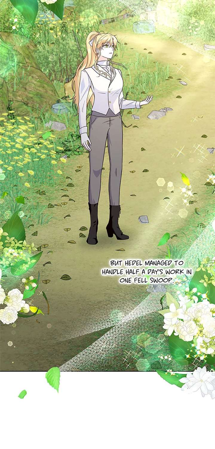 Read Once Married chapter 57 image 30 on Lezhin