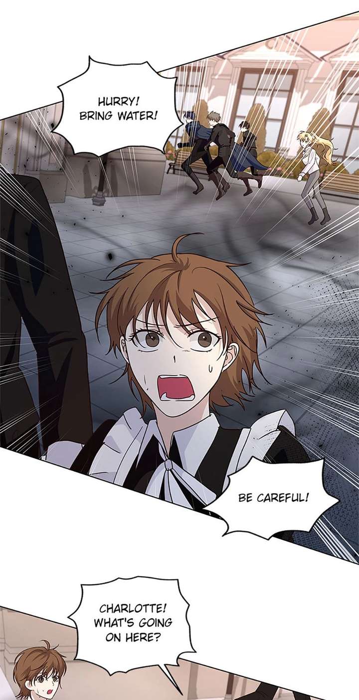 Read Once Married chapter 57 image 39 on Lezhin