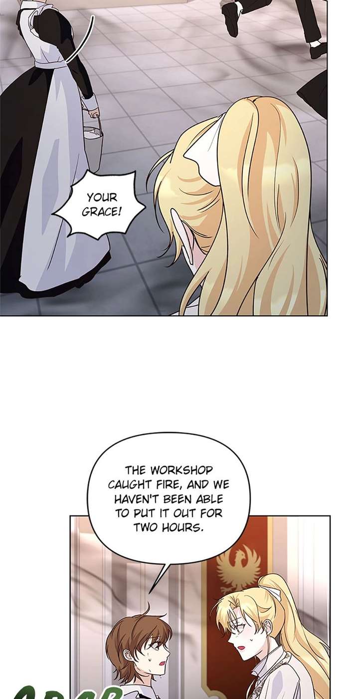 Read Once Married chapter 57 image 40 on Lezhin
