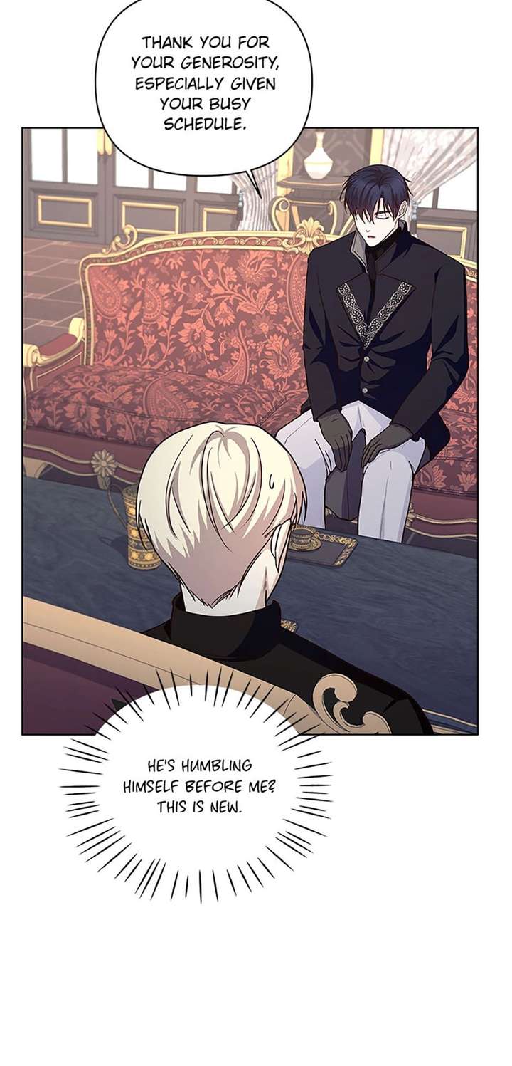 Read Once Married chapter 59 image 18 on Lezhin