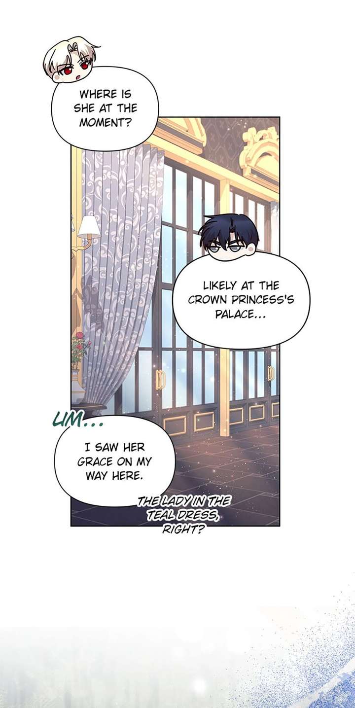 Read Once Married chapter 59 image 31 on Lezhin