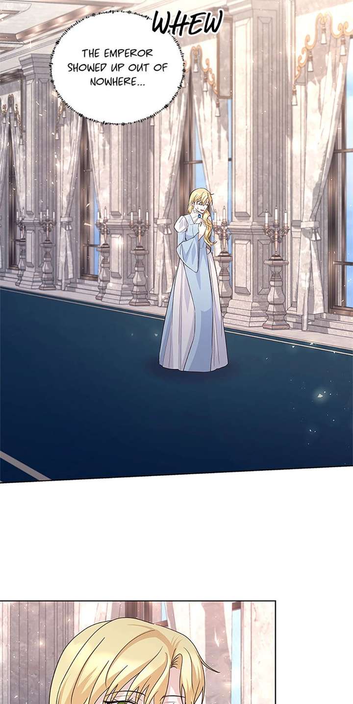 Read Once Married chapter 59 image 35 on Lezhin
