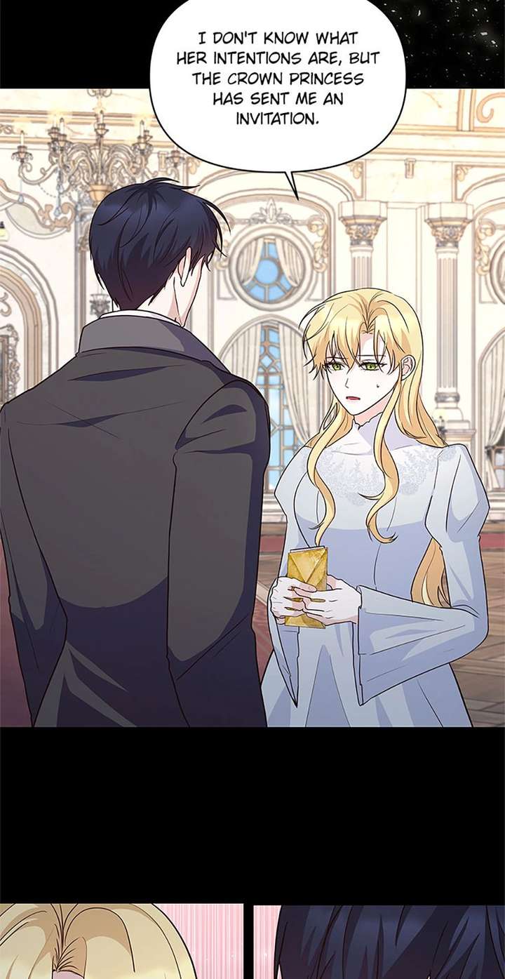 Read Once Married chapter 59 image 8 on Lezhin