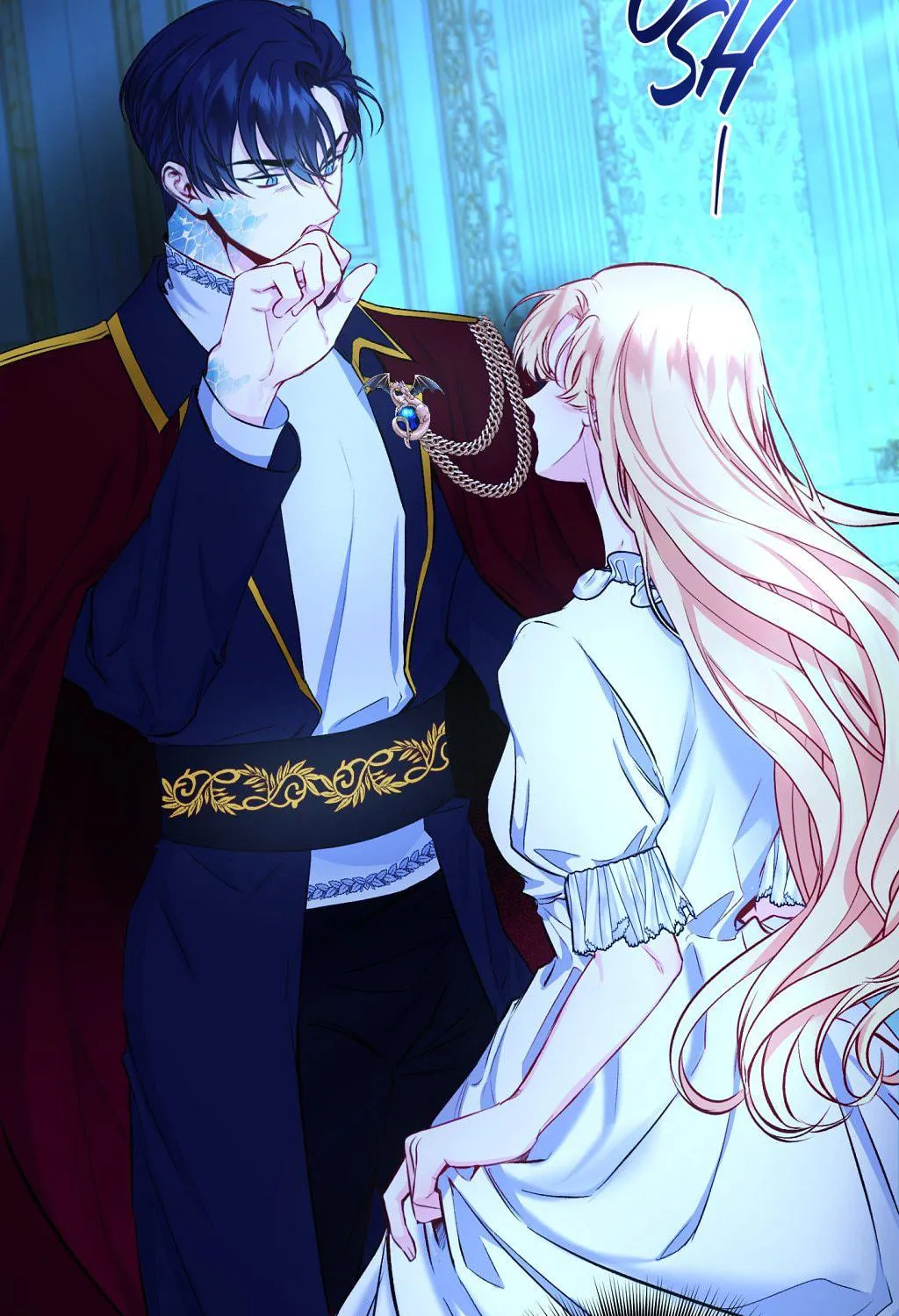 Read Once Married chapter 6 image 100 on Lezhin